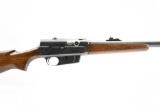 1947 Remington, Model 81 Woodsmaster, 300 Savage Cal., Semi-Auto, SN - 31382
