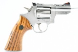 1980's Dan Wesson, Model 715 VH Stainless, 357 Mag Cal., Revolver SN - S001783