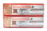 Winchester Super-X 22 LR Ammunition - 2 Boxes - 200 Rounds