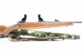 Savage, Mode 111, 7mm Rem Magnum Cal., Bolt-Action (W/ Camo Cover & Sling), SN - F406847