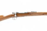 1917 WWI Swedish, Model 1896 Mauser (M41 Sniper), 6.5x55 Swedish Cal., Bolt-Action, SN - 403392