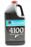 Accurate 4100 Smokeless Gun Powder - Factory Sealed - 8 lbs. Container