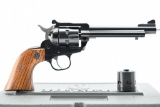 Ruger, New Model Single-Six, 22 LR & Magnum Cal., Revolver (W/ Case), SN - 264-88918