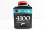Accurate 4100 Smokeless Gun Powder - Factory Sealed - 1 lb. Container
