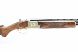 1981 Browning Belgium, 111 Of 500 Superposed American Pintail, 12 Ga., Over/ Under, SN - 8H4PZ00111