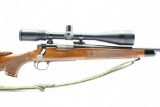 1966 Remington, Model 700 BDL, 22-250 Rem. Cal., Bolt-Action, SN - 200282