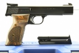 Smith & Wesson, Model 41, 22 LR Cal., Semi-Auto (New In Box W/ Extra Magazine), SN - UEK8386