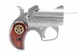 Bond Arms, Roughneck, 9mm Luger Cal., Double-Barrel Pocket Pistol, SN - 191405