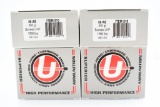 Underwood 50 Caliber AE - 300 Grain Bonded JHP - Factory New - (4) 20-Round Boxes