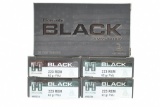 Hornady BLACK 223 Rem - 62 Grain FMJ - Factory New - (5) 20-Round Boxes