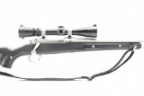 1991 Ruger, M77 Mark II, 308 Win Cal., Bolt-Action (W/ Box & Leupold Scope), SN - 780-59235