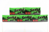 Sierra Outdoor Master 9mm Luger - 124 Grain JHP - Factory New - (5) 20-Round Boxes