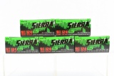 Sierra Outdoor Master 9mm Luger - 124 Grain JHP - Factory New - (5) 20-Round Boxes