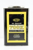 Vintage DuPont 700-X Shotshell Powder Tin Keg