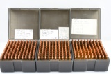 308 Winchester - Reloaded Ammunition - Hollow Point BT - 300 Rounds