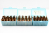 308 Winchester - Reloaded Ammunition - Spitzer Point - 150 Rounds