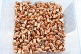 Full Metal Jacket Bullets (9mm) - 7.5 lbs. Container