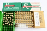223 Rem. - Reloaded Ammunition - HP/ SP/ Spityer - 120 Rounds