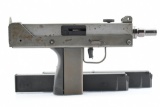 1994 Cobray, MAC-11/9, 9mm Luger Cal., Semi-Auto Pistol, SN - 94-0026547