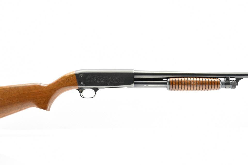 1964 Ithaca, Model 37 Featherlight, 20 Ga., Pump, | Proxibid