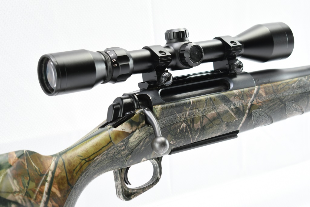 Remington 770 Camo