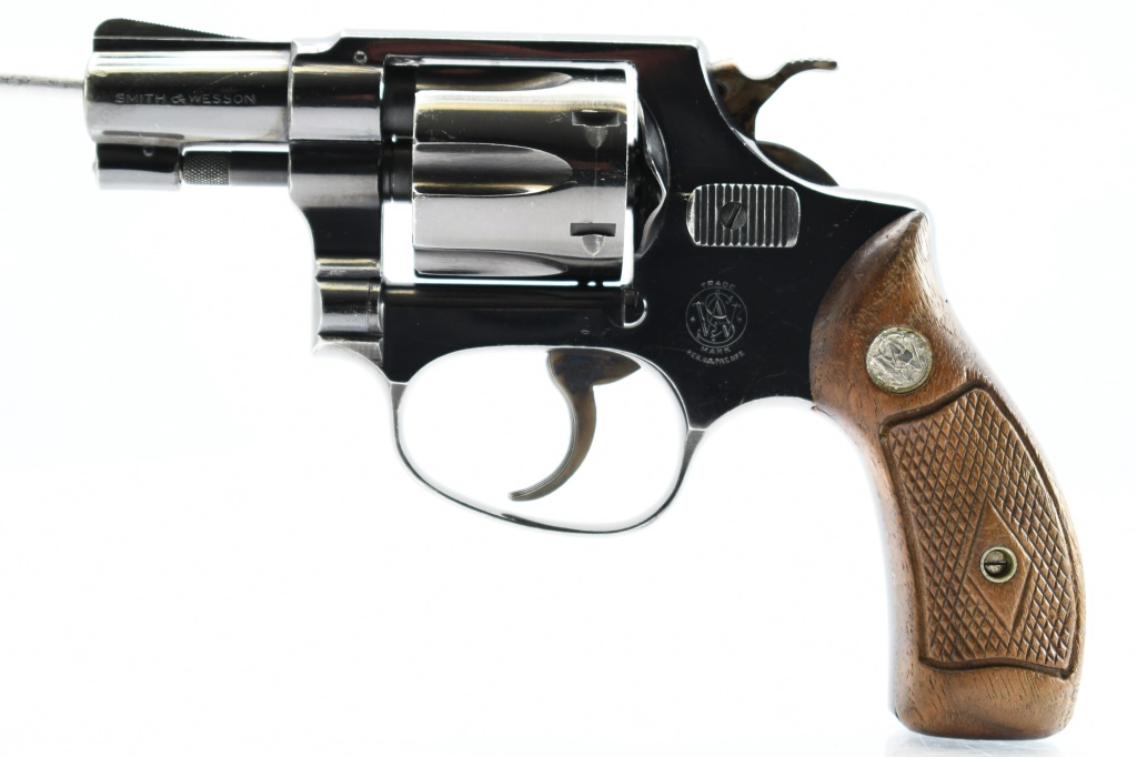 1957 Smith & Wesson, 32 Hand Ejector (Pre-Mod. | Proxibid