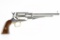 1987 Navy Arms, Model 1858 New Army, 44 Black Powder Cal., Percussion Revolver, SN - 105046