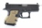Custom Glock, G27 Gen-4, 40 S&W Cal., Semi-Auto (W/ Box, Holster & 4 Magazines), SN - BCYK627