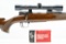 Circa 1970 Mauser, Model 3000, 243 Win. Cal., Bolt-Action (W/ Ammo), SN - 85790