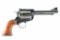 Ruger, New Model Super Blackhawk, 44 Rem. Mag./ 44 Spl., Revolver (W/ Box), SN - 89-20819