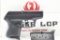 Ruger, LCP (RTK Sweet Pea Trigger), 380 ACP Cal., Semi-Auto (W/ Box & Accessories), SN - 374-58635