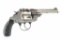 Circa 1900 Iver-Johnson, Safety Automatic 2nd Model, 38 S&W Cal., Revolver, SN - 6062
