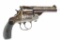 Circa 1900 Harrington & Richardson, Small Frame 1st Model, 38 S&W Cal., Revolver