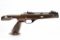 Remington, Model XP-100, 221 Rem. Fireball Cal. - Frame & Barrel Only