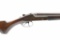 Circa 1905 Union Firearms Co., Hammerless, 12 Ga, Side-By-Side, SN - 6611