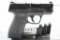Smith & Wesson, M&P9 Shield, 9mm Luger Cal., Semi-Auto (W/ Box & Magazines), SN-HNR4749