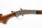 1922 Winchester, Model 20, 410 Ga., Break-Action Single-Shot, SN - 21821