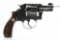 1952 Smith & Wesson, 32 Hand Ejector (Pre-Mod. 30), 32 S&W Long Cal., Revolver, SN - 589782