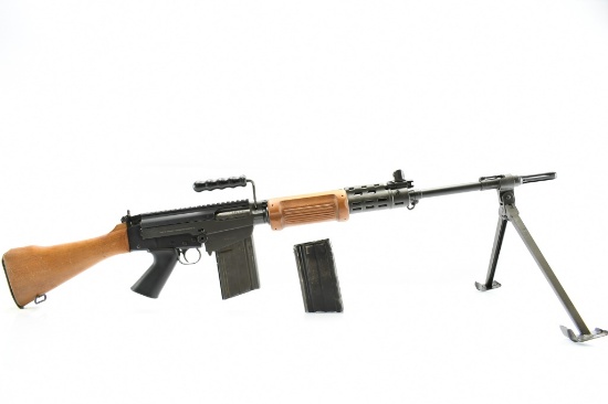 IMBEL, Model FZ SA (FAL Style), 7.62 NATO Cal., Semi-Auto (W/ Extra Magazine), SN - PAC1369