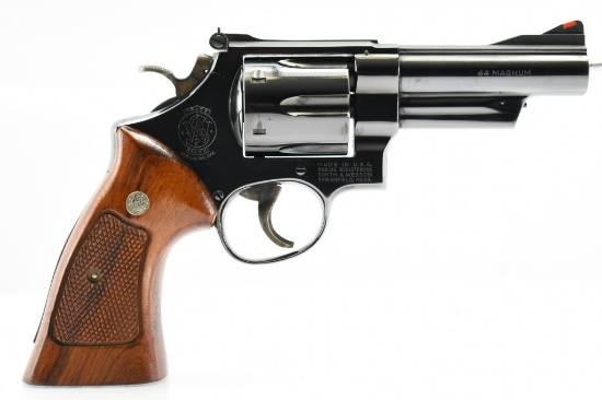 1978, Smith & Wesson, Model 29-2, 44 Rem. Magnum Cal., Revolver, SN - N499058