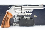 1985 Smith & Wesson, Model 629-1, 44 Mag. Cal., Revolver (W/ Box, Grips & Ammo), SN - AHA1754