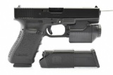 Glock, 20-C (Compensated), 10mm Auto Cal., Semi-Auto (W/ Box & Magazines), SN - FFK146