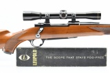 1974 Ruger, M77, 250 Savage Cal., Bolt-Action (Leupold Scope), SN - 71-03931
