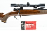 Circa 1970 Mauser, Model 3000, 243 Win. Cal., Bolt-Action (W/ Ammo), SN - 85790