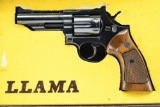 1975 Stoeger-Llama, Comanche III, 357 Magnum Cal., Revolver (W/ Original Display Box) SN - S802708