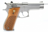 1986 Smith & Wesson, Model 639, 9mm Luger Cal., Semi-Auto, SN - TAL8779
