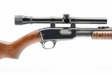 1962 Winchester, Model 61, 22 WMRF Cal., Pump, SN - 331473