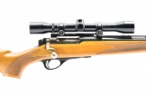 1964 Remington, (First Year) Model 600, 222 Rem. Cal., Bolt-Action, SN - 24412