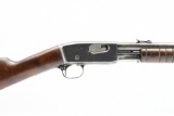1935 Remington, Model 12, 22 S L LR Cal., Pump, SN - 259137