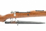 1950's Yugoslavia, Zastava M48A, 8mm Mauser Cal., Bolt-Action (W/ Bayonet), SN - 95803